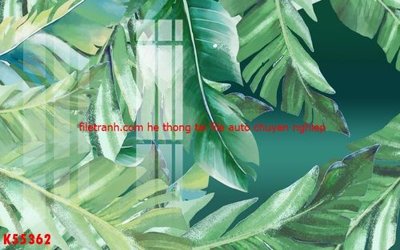 File tranh File gốc in tranh tổng hợp K55362 (ảnh gốc) không bị mờ