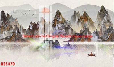 Tải file gốc File gốc in tranh tổng hợp K55370 (bản PSD) chỉnh sửa được