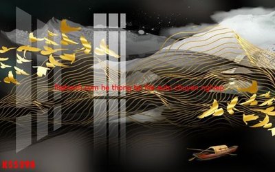 File PSD File gốc in tranh tổng hợp K55398 (bản gốc) chất lượng nhất