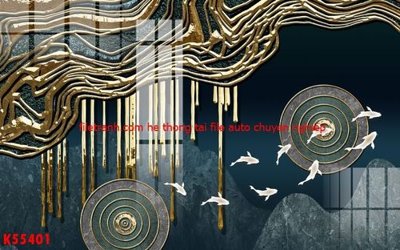 Tải file File gốc in tranh tổng hợp K55401 (gốc) để in ấn ngay