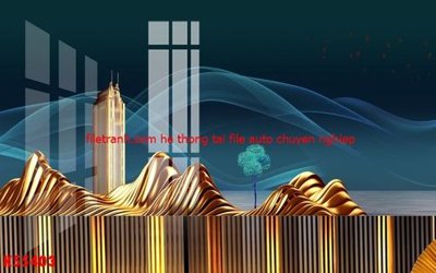 File tranh File gốc in tranh tổng hợp K55403 (ảnh gốc) độc quyền