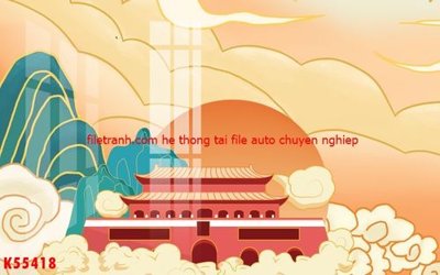 Tải file File gốc in tranh tổng hợp K55418 (ảnh gốc) in gạch men