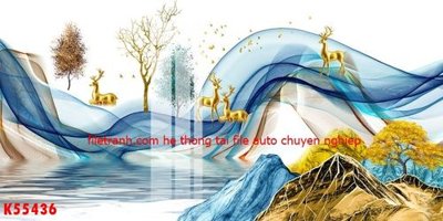 Tải xuống file tranh gốc File gốc in tranh tổng hợp K55436 (PSD/TIFF)