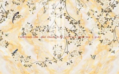 File gốc File gốc in tranh nền tường tổng hợp K55493 (trang trí) cho phòng khách