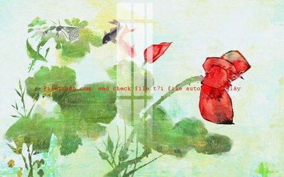 File gốc File gốc in tranh nền tường tổng hợp K55504 (phiên bản chuẩn) để in ấn