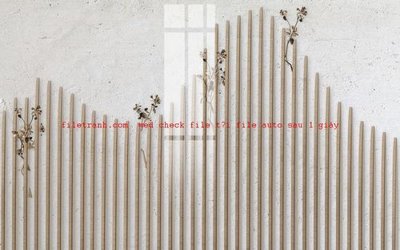 File in ấn File gốc in tranh nền tường tổng hợp K55509 (bản gốc) cao cấp