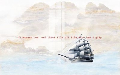 Tải file File gốc in tranh nền tường tổng hợp K55533 (gốc) in ấn ngay lập tức