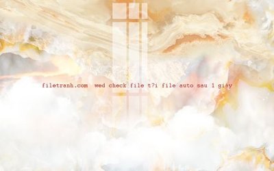 Download file gốc File gốc in tranh nền tường tổng hợp K55535 (in lụa) tranh 3D