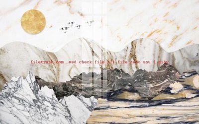 Tệp tin gốc File gốc in tranh nền tường tổng hợp K55553 (dùng cho in ấn) chuyên nghiệp