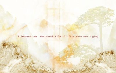 Tải file File gốc in tranh nền tường tổng hợp K55565 (gốc) chủ đề hoa sen