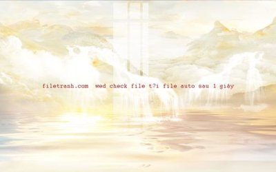 Download file File gốc in tranh nền tường tổng hợp K55576 (gốc) in mica cao cấp