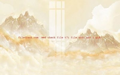 Download file File gốc in tranh nền tường tổng hợp K55579 (gốc) in mica cao cấp