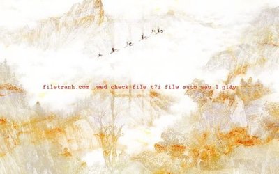 Tải file gốc File gốc in tranh nền tường tổng hợp K55597 dùng cho in ấn