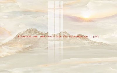 Hình ảnh file gốc File gốc in tranh nền tường tổng hợp K55609 (chất lượng cao)