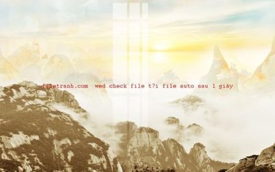 Chi tiết file ảnh File gốc in tranh nền tường tổng hợp K55617 sắc nét