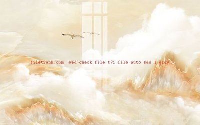 Tải file File gốc in tranh nền tường tổng hợp K55634 (gốc) in ấn chất lượng