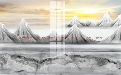 Tải xuống file tranh gốc File gốc in tranh nền tường tổng hợp K55649 (PSD/TIFF)