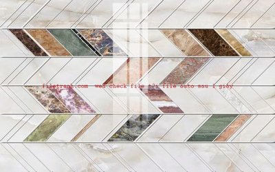 File in trần File gốc in tranh nền tường tổng hợp K55655 (bản gốc) bầu trời