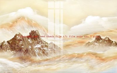 File gốc in ấn File gốc in tranh nền tường tổng hợp K55682 chất lượng vượt trội