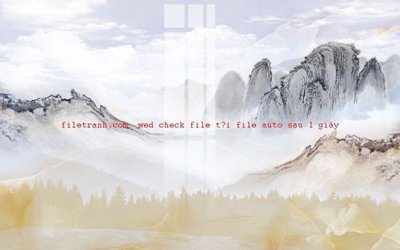 File tranh gốc File gốc in tranh nền tường tổng hợp K55684 (sắc nét từng chi tiết)