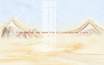 Download file gốc File gốc in tranh nền tường tổng hợp K55686 (dùng cho in ấn)