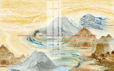 Chi tiết file ảnh File gốc in tranh nền tường tổng hợp K55693 sắc nét