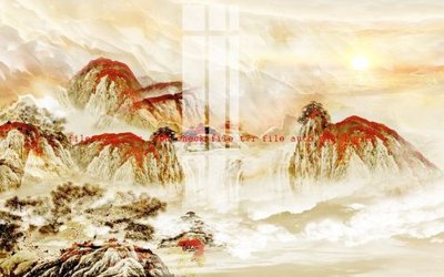 Tải về file gốc File gốc in tranh nền tường tổng hợp K55708 (dùng cho in quảng cáo)