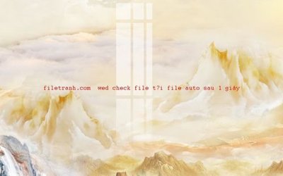 Mua file gốc File gốc in tranh nền tường tổng hợp K55709 (in ấn) tại Filetranh.com