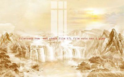 Download file File gốc in tranh nền tường tổng hợp K55712 (chuẩn in) chất lượng cao