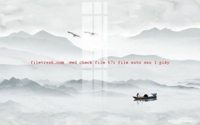 File tranh File gốc in tranh nền tường tổng hợp K55724 (gốc) chủ đề tĩnh vật