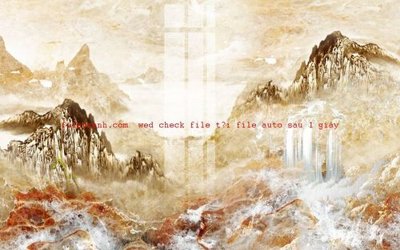 Tải file File gốc in tranh nền tường tổng hợp K55756 (gốc) in trên mọi chất liệu