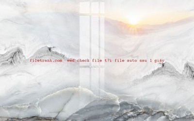 File ảnh gốc File gốc in tranh nền tường tổng hợp K55772 không vỡ nét