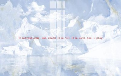 File gốc File gốc in tranh nền tường tổng hợp K55795 (chuẩn màu) cho in offset