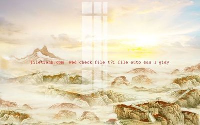 Download file gốc File gốc in tranh nền tường tổng hợp K55800 (in mica) logo