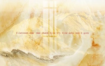 File gốc File gốc in tranh nền tường tổng hợp K55803 (in lụa) chi tiết cao