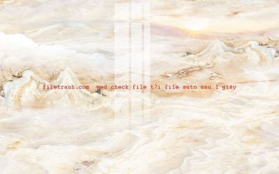 File in trần File gốc in tranh nền tường tổng hợp K55820 (bản gốc) bầu trời