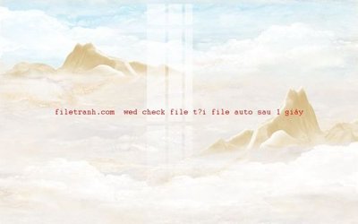 Hình ảnh file gốc in trần nhà File gốc in tranh nền tường tổng hợp K55833