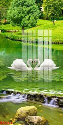 File in ấn File gốc in tranh tổng hợp K5584 (bản gốc) sắc nét