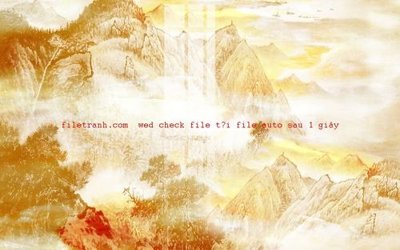 Cung cấp file tranh gốc File gốc in tranh nền tường tổng hợp K55874 độc quyền