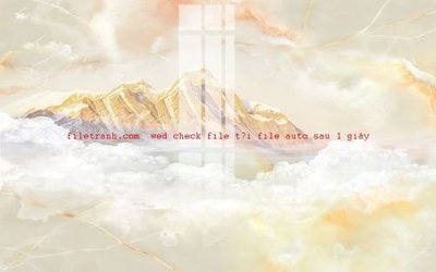 Tải file gốc File gốc in tranh nền tường tổng hợp K55878 (in khổ lớn) không vỡ