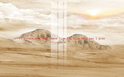 Tải file File gốc in tranh nền tường tổng hợp K55888 (gốc) chủ đề phong thủy