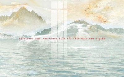 Tải file File gốc in tranh nền tường tổng hợp K55935 (gốc) in ấn chất lượng