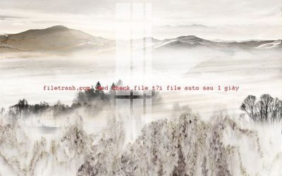 Tải về file gốc File gốc in tranh nền tường tổng hợp K55936 (dùng cho in quảng cáo)