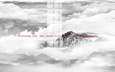 File gốc File gốc in tranh nền tường tổng hợp K55943 (dành cho trang trí nội thất)