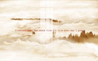 File tranh trang trí File gốc in tranh nền tường tổng hợp K55980 (tải file gốc)