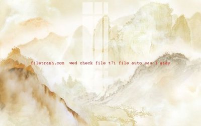 File gốc File gốc in tranh nền tường tổng hợp K55985 (in tráng gương) ốp tường