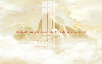 File gốc File gốc in tranh nền tường tổng hợp K55989 (in lụa) tranh mã đáo