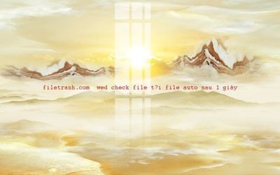 File tranh File gốc in tranh nền tường tổng hợp K55992 (bản gốc) in lụa dán tường