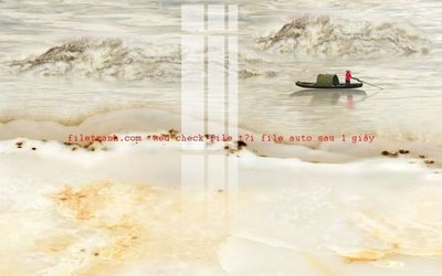 File in trần File gốc in tranh nền tường tổng hợp K56001 (bản gốc) hoa văn