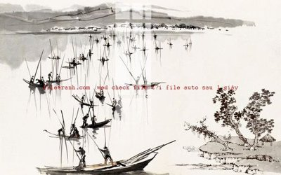 File PSD File gốc in tranh nền tường tổng hợp K56005 (nguyên gốc) chất lượng cao